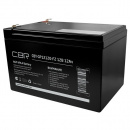 �������������� ������� CBR CBT-GP12120-F2 12�, 12�� black