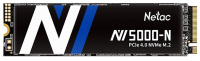 SSD- Netac 1TB NV5000-N PCIe