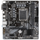 ����������� ����� Gigabyte H610M H V2, LGA1700, H610, 2*DDR5, 4*SATA, mATX D-Sub+HDMI