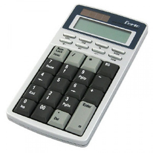    Porto Numeric Calculator Keypad - 