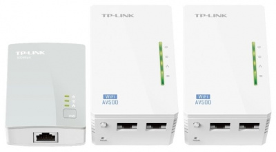  Powerline- TP-Link TL-WPA4220T Kit