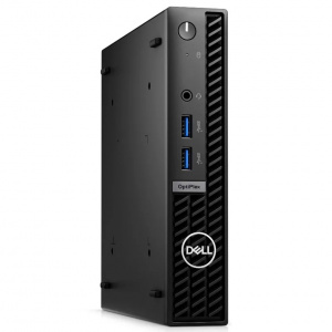   Dell Optiplex 7010-7854 MFF Core i7-13700T/8GB/512GB SSD/Intel UHD Graphics 770/Win11P/Black