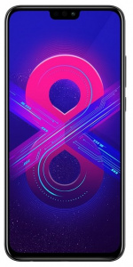    Honor 8X 64Gb (JSN-L21) black - 