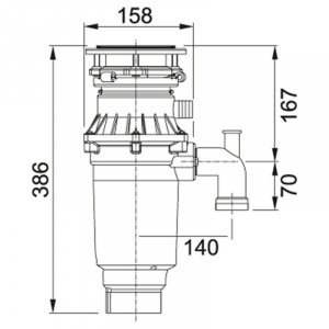  Turbo Elite FRANKE TE-75S