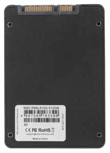 SSD- AMD 512GB SATA3 Radeon R5 R5SL512G