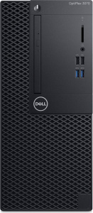   Dell Optiplex 3070 MT (3070-7681), black