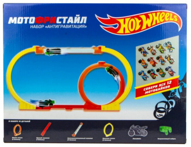    Hot Wheels 16720  - 