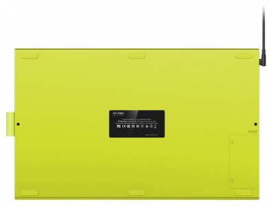     XP-Pen Star 06C, pistachio / black - 