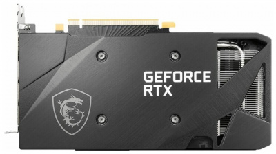  MSI NVIDIA GeForce RTX 3060 8192Mb 128 GDDR6 PCI-E 4.0 RTX 3060 VENTUS 2X OC