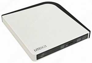      LiteOn eSAU108-46 White - 
