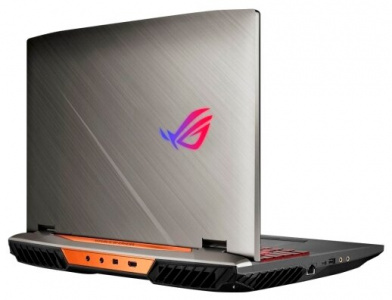  ASUS ROG Chimera G703GX-EV155T (90NR01B1-M02560), Grey