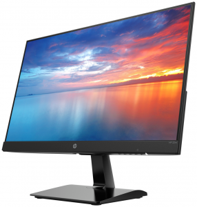    HP (3WL44AA) IPS 5ms HDMI/VGA/black - 