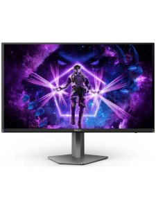 ���� ������ ������� 26.5" AOC AGON AG276QSD Black-Grey (QD-OLED, 2560x1440) ��������-�������� ������������