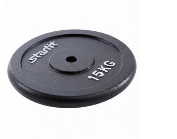      Starfit BB-204 (15 , d=26 ), black - 