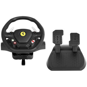 ���� ������ ���� Thrustmaster Ferrari 458 Italia ��������-�������� ������������