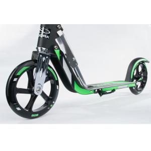    Hudora Big Wheel RX-Pro black-green - 