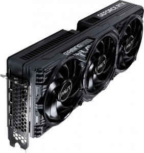 ���������� Palit PCI-E nVidia RTX 5070 Ti GAMINGPRO OC 16Gb 256bit GDDR7 NE7507TS19T2-GB2031A 0