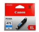     CANON CLI-471C XL Cyan - 