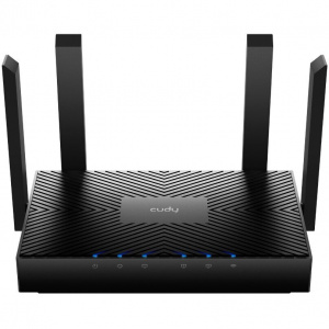 Wi-Fi ������ Cudy WR3000 AX3000 10/100/1000BASE-TX/Wi-Fi ������