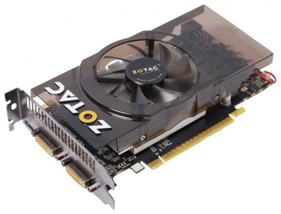  Zotac GeForce GTX 550 Ti