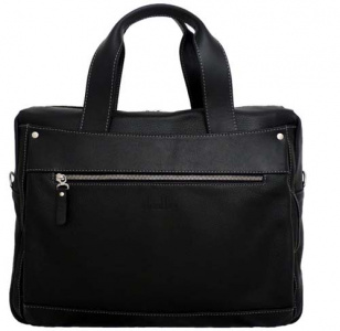 Сумка Hadleybags Larch Holdall Bag 14.1" Black
