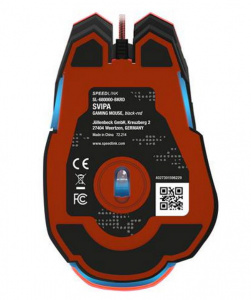   SpeedLink SVIPA (USB), Red - 