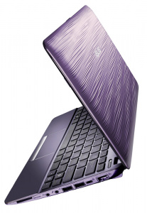  ASUS Eee PC 1015PW (Atom N570 1660 Mhz/10.1"/1024x600/2048Mb/320Gb/DVD /Wi-Fi/Bluetooth/Win 7 Starter)