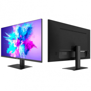 ���� ������ ������� 23,8" CBR MF-2402, black ��������-�������� ������������