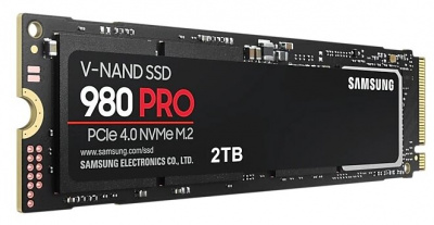 SSD- Samsung 2Tb M.2 2280 MZ-V8P2T0BW