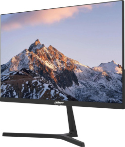 ���� ������ ������� Dahua DHI-LM27-B200S 27", 16:9 FullHD 1920x1080 100��, VA, VESA 75x75, 1 VG ��������-�������� ������������