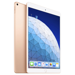  Apple iPad Air 2019 Wi-Fi 256Gb Gold (MUUT2RU/A)