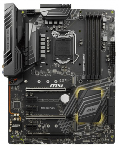   MSI Z370 Sli Plus