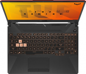 ������� Asus TUF A15 FA506NCG-HN218 (90NR0JF7-M00JD0) 15.6"/R7-7445HS/16/512/RTX 3050 4GB/DOS ������