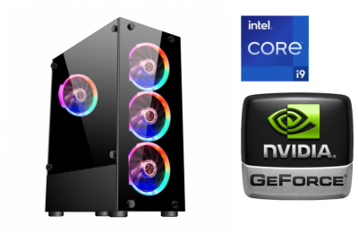 ��������� ���� TopComp AK 121981906 Intel Core i9 12900K/B660/32/SSD 1000/NVIDIA RTX 4070 12gb/��� ��