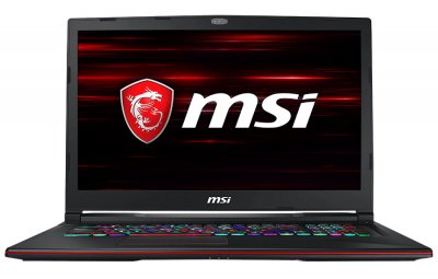  MSI GL73 8SE-074RU (9S7-17C722-074), Black