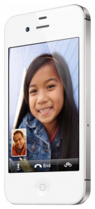    Apple iPhone 4S 8Gb White - 