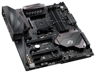   Asus Rog Crosshair VI Extreme RTL 5