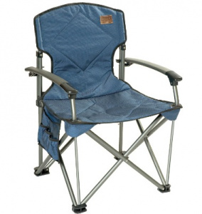     Camping World Dreamer Chair, blue - 