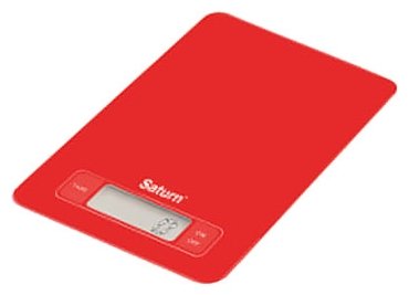   Saturn ST-KS 7235, red