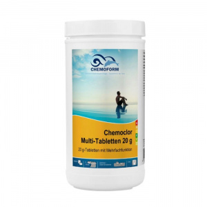 ���� ������ �������� �������� Chemoform ������-��������, ����. 20��, 1�� 0508001 / 0508701 ��������-�������� ������������