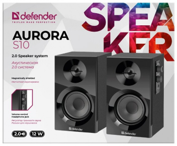    Defender Aurora S10 - 
