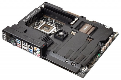   Asus Sabertooth Z77