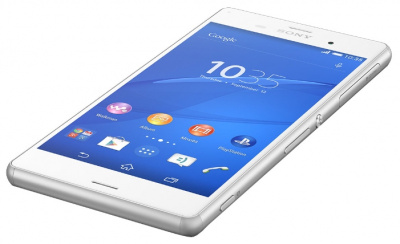    Sony D6603 Xperia Z3 White - 