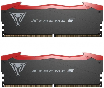   Patriot Viper Xtreme 2x16Gb PVX532G82C38K DDR5 DIMM 32Gb