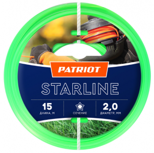    Patriot Starline D 2,0  L 15  (805 20 1056) - 