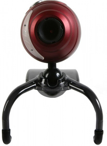 Фото товара Веб-камера SpeedLink Snappy Mic Webcam, 350k Pixel интернет-магазина ТопКомпьютер