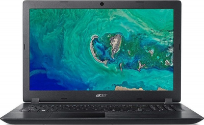  Acer Aspire 3 A315-21-63RY (NX.GNVER.109), black