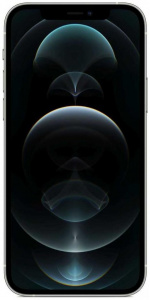    Apple iPhone 12 Pro Max 512GB Silver (MGDH3RU/A) - 