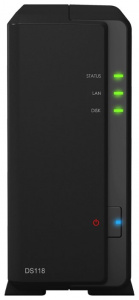   Synology DS118