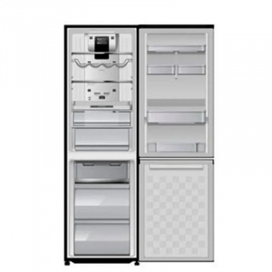 ���� �������� ����������� Hitachi R-BG410PUC6 GBK black ��������-�������� ������������